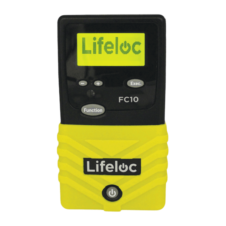 Alkometer LifeLoc FC10