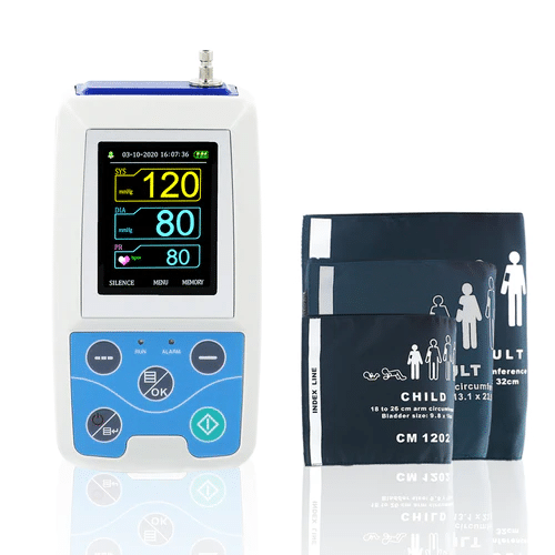 Ambulant blodtryksmåler ABPM50