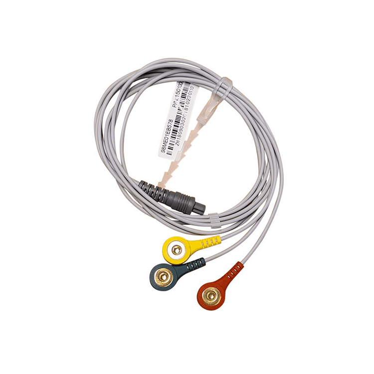 Kabel for PC-80B til elektroder
